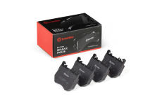 Sada brzdových destiček, kotoučová brzda BREMBO P 50 189