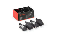 Sada brzdových destiček, kotoučová brzda BREMBO P 51 003