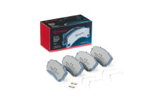 Sada brzdových destiček, kotoučová brzda BREMBO P 54 060E