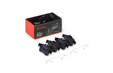Sada brzdových destiček, kotoučová brzda BREMBO P 59 042