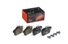 Sada brzdových platničiek kotúčovej brzdy BREMBO P 61 114X