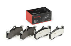 Sada brzdových platničiek kotúčovej brzdy BREMBO P 65 034