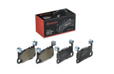 Sada brzdových platničiek kotúčovej brzdy BREMBO P 65 050