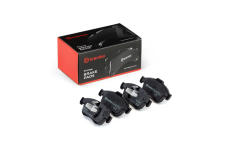 Sada brzdových destiček, kotoučová brzda BREMBO P 68 050