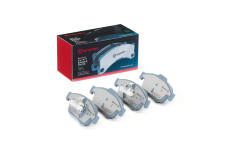 Sada brzdových destiček, kotoučová brzda BREMBO P 68 050E