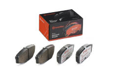 Sada brzdových platničiek kotúčovej brzdy BREMBO P 83 098X