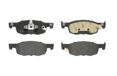 Sada brzdových platničiek kotúčovej brzdy BREMBO P 83 185