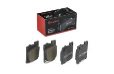 Sada brzdových platničiek kotúčovej brzdy BREMBO P 83 186