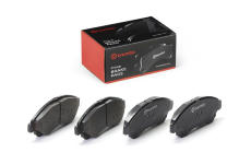 Sada brzdových platničiek kotúčovej brzdy BREMBO P 83 191