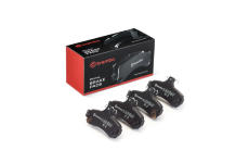 Sada brzdových destiček, kotoučová brzda BREMBO P 83 200