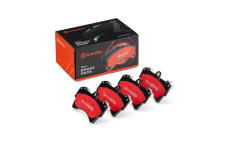 Sada brzdových destiček, kotoučová brzda BREMBO P 85 065X
