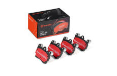 Sada brzdových destiček, kotoučová brzda BREMBO P 85 070X