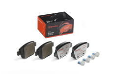 Sada brzdových platničiek kotúčovej brzdy BREMBO P 85 114X