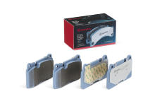 Sada brzdových platničiek kotúčovej brzdy BREMBO P 85 116E