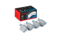 Sada brzdových platničiek kotúčovej brzdy BREMBO P 85 124E