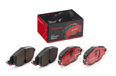 Sada brzdových destiček, kotoučová brzda BREMBO P 85 147X