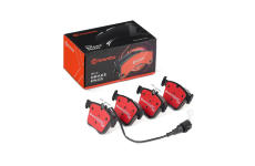 Sada brzdových destiček, kotoučová brzda BREMBO P 85 162X