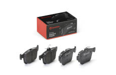 Sada brzdových platničiek kotúčovej brzdy BREMBO P 85 191