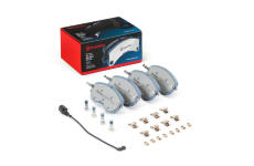Sada brzdových destiček, kotoučová brzda BREMBO P 85 194E