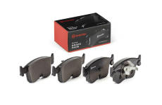 Sada brzdových platničiek kotúčovej brzdy BREMBO P 85 199