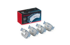 Sada brzdových platničiek kotúčovej brzdy BREMBO P 86 028E