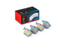 Sada brzdových destiček, kotoučová brzda BREMBO P 86 029E