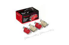 Sada brzdových destiček, kotoučová brzda BREMBO P86030NX