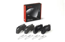Sada brzdových destiček, kotoučová brzda BREMBO P A7 002