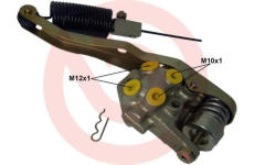 Regulátor brzdné síly BREMBO R 24 001