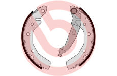 Sada brzdových čelistí BREMBO S 10 517