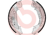 Sada brzdových čeľustí BREMBO S 11 504