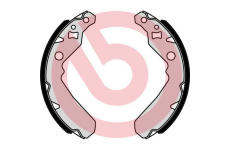 Sada brzdových čelistí BREMBO S 16 517