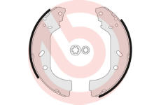 Sada brzdových čeľustí BREMBO S 23 517