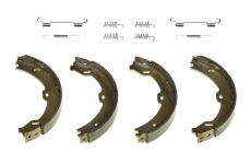 Sada brzdových čelistí BREMBO S 50 526