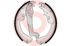 Sada brzdových čelistí BREMBO S 59 520