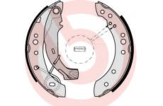 Sada brzdových čeľustí BREMBO S 61 526