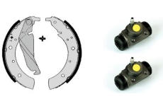 Sada brzdových čeľustí BREMBO H 06 003