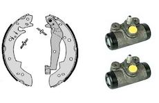 Sada brzdových čelistí BREMBO H 06 005