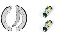 Sada brzdových čelistí BREMBO H 06 009