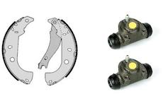 Sada brzdových čelistí BREMBO H 23 022