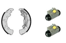 Sada brzdových čelistí BREMBO H 23 051