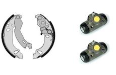 Sada brzdových čelistí BREMBO H 23 052