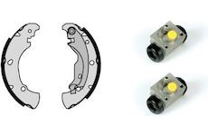 Sada brzdových čelistí BREMBO H 23 056