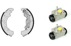 Sada brzdových čelistí BREMBO H 23 067