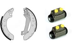 Sada brzdových čelistí BREMBO H 24 046