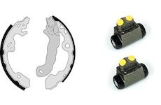 Sada brzdových čelistí BREMBO H 24 059