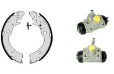 Sada brzdových čelistí BREMBO H 28 009