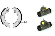 Sada brzdových čelistí BREMBO H 61 020