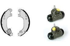 Sada brzdových čeľustí BREMBO H 61 041