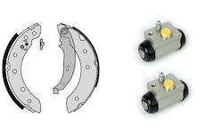 Sada brzdových čelistí BREMBO H 61 072